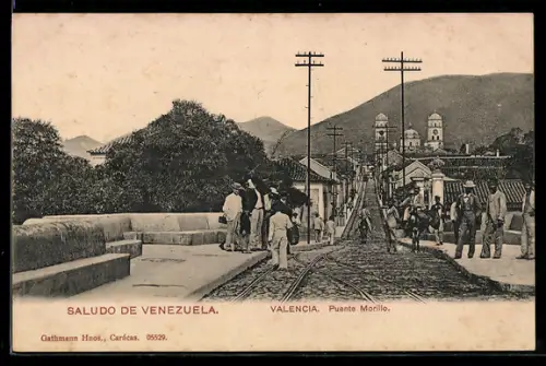 AK Valencia, Puente Morillo