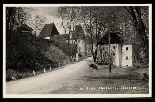 AK Thalberg, Schloss