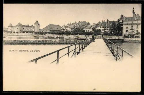 AK Morges, le Port
