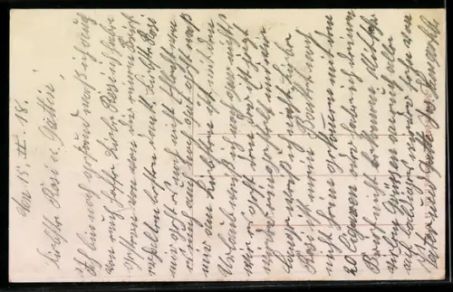 AK Ruprechtsau, Häuser in der Mengesstrasse