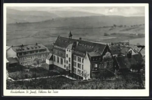 AK Föhren bei Trier, Kinderheim St. Josef