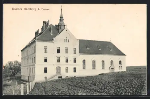 AK Passau, Kloster Hamberg