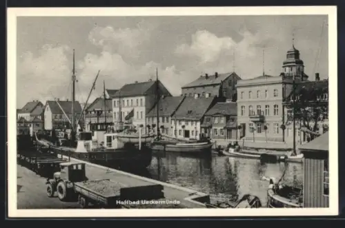 AK Ueckermünde, Haffbad