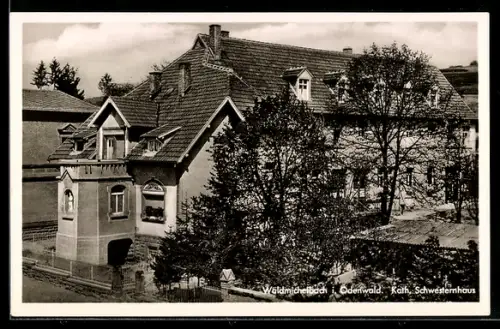 AK Waldmichelbach i. Odenwald, Katholisches Schwesternhaus