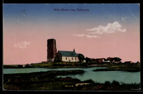 AK Pellworm, Alte Kirche