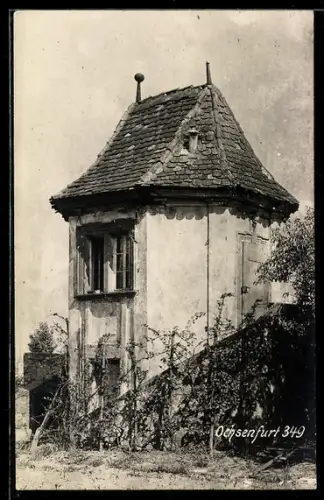AK Ochsenfurt, Turm