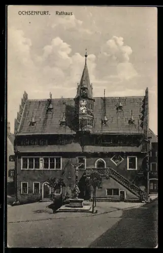 AK Ochsenfurt, Rathaus