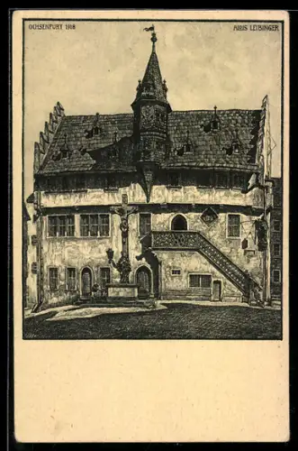 AK Ochsenfurt, Rathaus