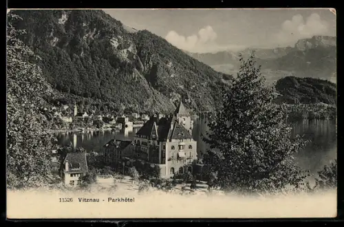 AK Vitznau, Parkhotel