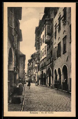 AK Bolzano, Via del Portici