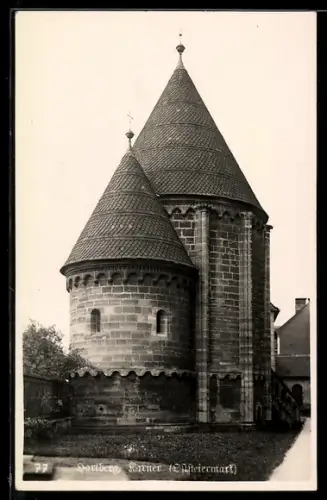 AK Hartberg, Karner