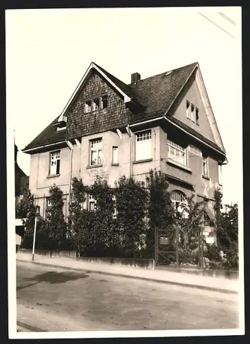 Fotografie Ansicht Offenbach a. M., Wohnahus Haus Elisabeth