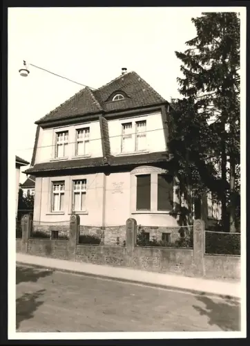 Fotografie Ansicht Offenbach a. M., Haus Villa Carla