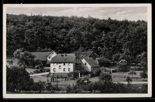 AK Brehmhof i. Odenwald, Pension J. Stier