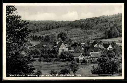AK Lützelbach i. Odw., Neunkirchener Höhe