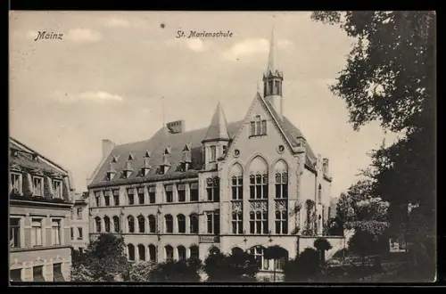 AK Mainz, St. Marienschule