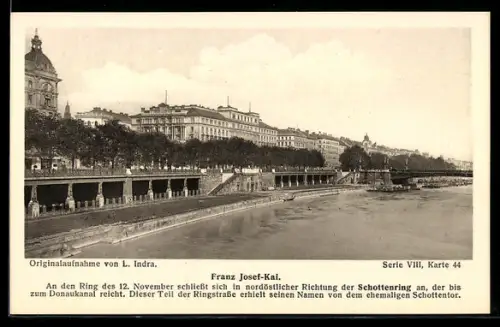 AK Wien, Franz-Josefs-Kai