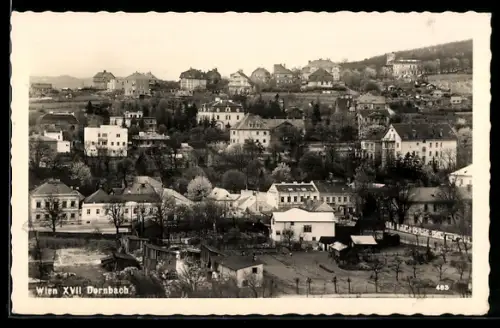 AK Wien, Dornbach, Totalansicht