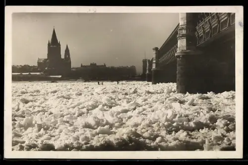 AK Wien, Eisstoss 1929