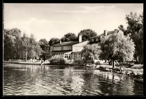 AK Krakow am See, HOG Seehotel