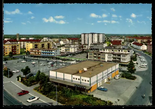 AK Rüsselsheim, Quartier Hassloch-Nord