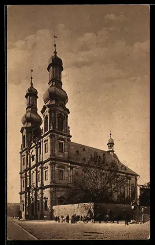 AK Mainz, Die Peterskirche