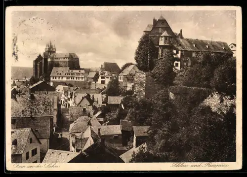 AK Diez, Schloss & Rezeptur