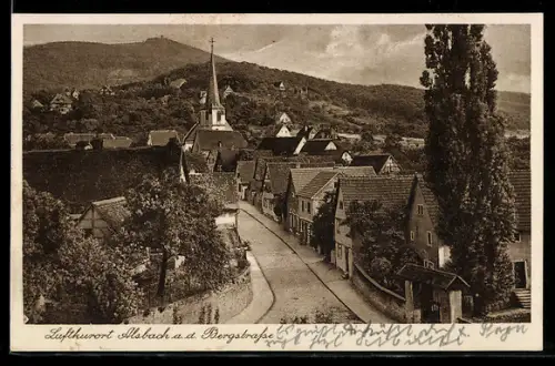 AK Alsbach, Bergstrasse