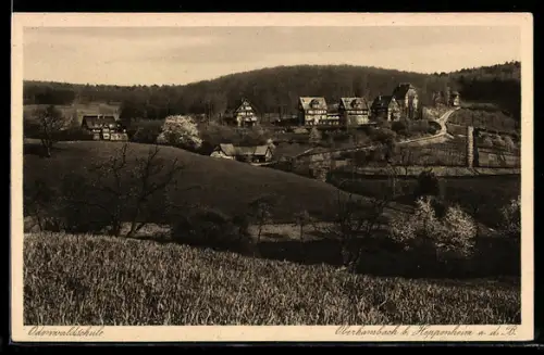 AK Oberhambach, Odenwaldschule