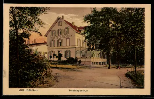 AK Mülheim, Gasthaus Tersteegensruh