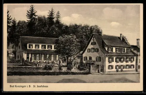 AK Bad Krozingen, St. Josefshaus