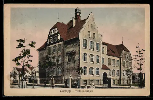 AK Castrop, Victoria-Schule