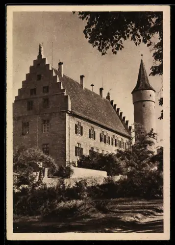 AK Ochsenfurt, Amtshof
