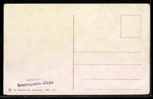 AK Hamburg-Rotherbaum, Alsterufer