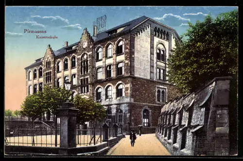 AK Pirmasens, An der Kaiserschule