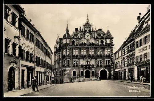 AK Kaufbeuren, Rathaus
