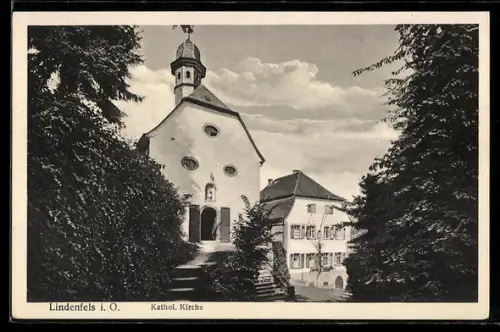 AK Lindenfels i. O., Katholische Kirche