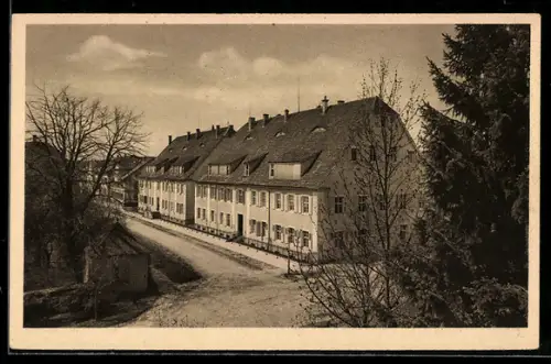 AK Königsfeld /Schwarzwald, Töchterheim, Schwesternhaus