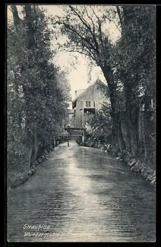AK Straubing, Wundermühle