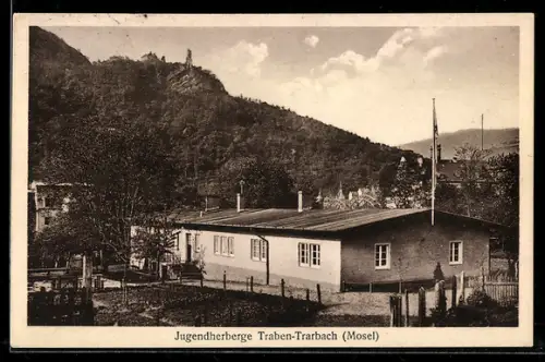 AK Traben-Trarbach / Mosel, Jugendherberge