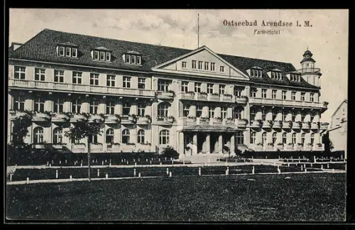 AK Arendsee i. M., Park-Hotel