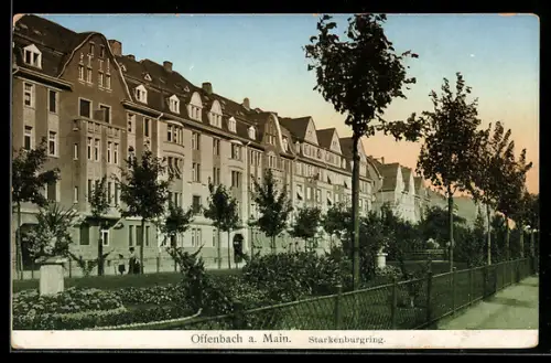 AK Offenbach / Main, Starkenburgring
