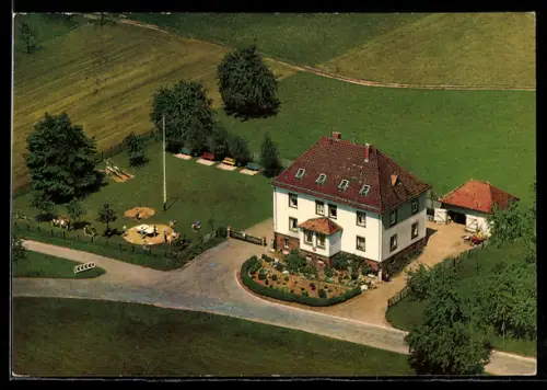AK Reisenbach i. Odw., Jugendherberge Reisenbach