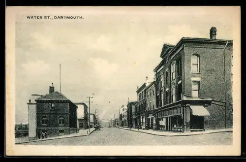 AK Dartmouth, Water Street