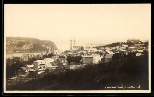 AK Chicoutimi, Quartier Est