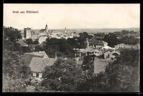 AK Mühldorf, Ortspartie