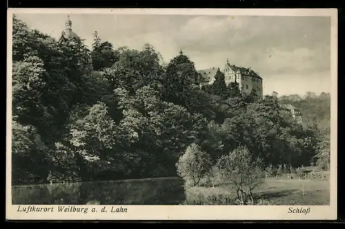 AK Weilburg a. d. Lahn, Schloss