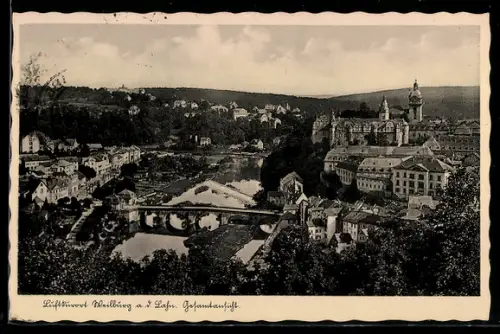 AK Weilburg a. d. Lahn, Gesamtansicht