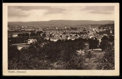 AK Vilbel /Hessen, Teilansicht