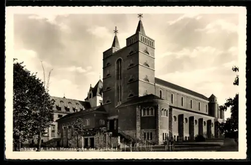 AK Limburg a. d. Lahn, Marienkirche der Pallotiner